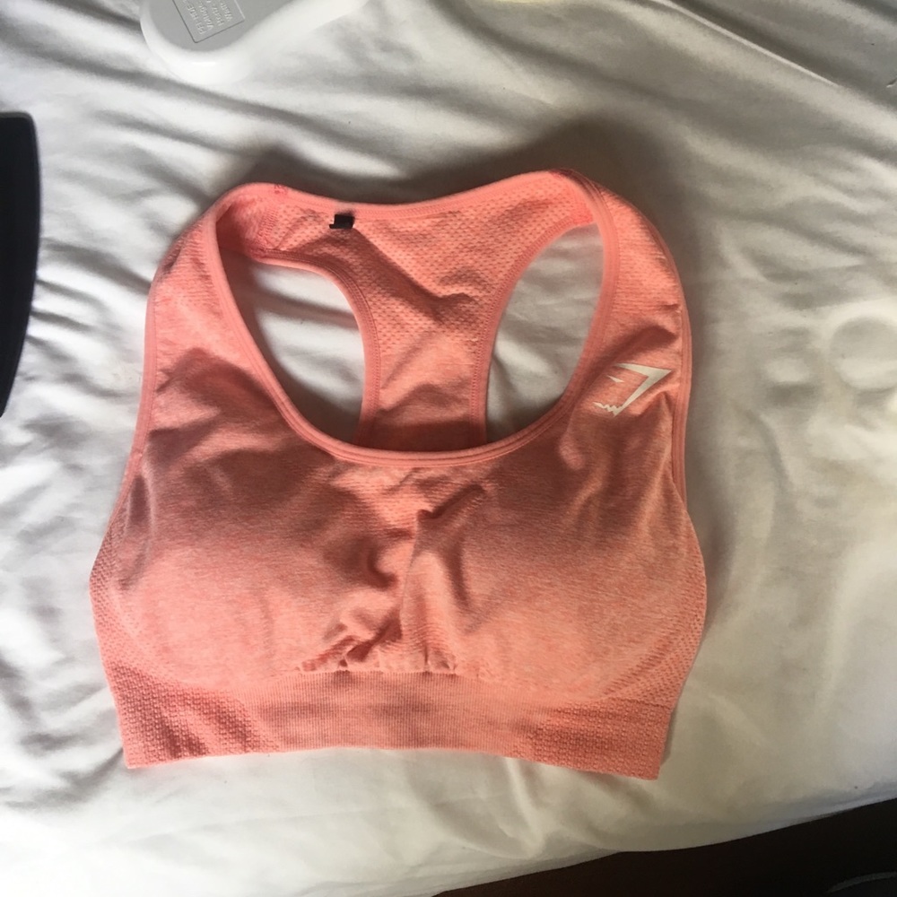 Gymshark Seamless Sports Bra